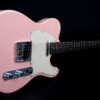 Jet Guitars JT300PKR Tele電吉他貝殼粉紅