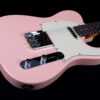 Jet Guitars JT300PKR Tele電吉他貝殼粉紅