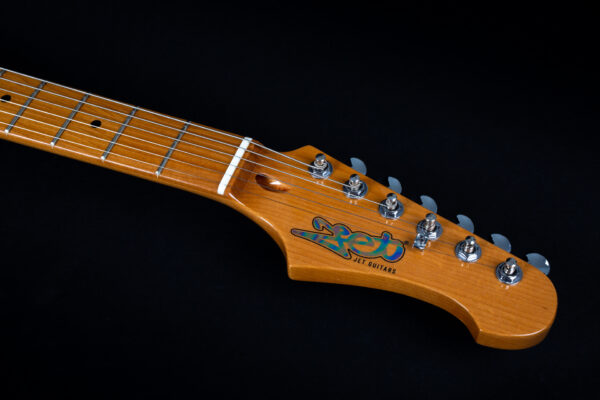 Jet Guitars JT300SB Tele電吉他 漸層