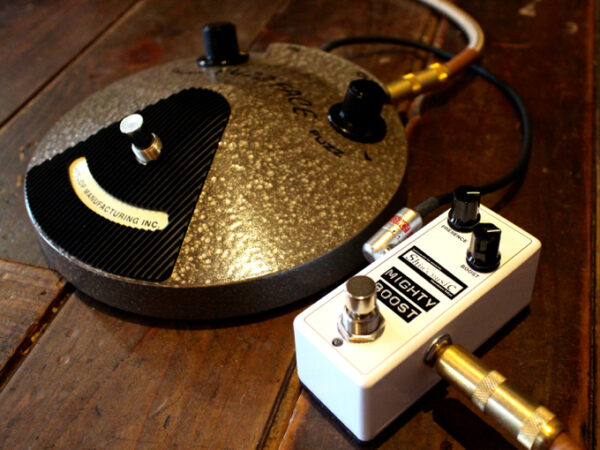 Shins' Music MIGHTY BOOST    破音系列效果器