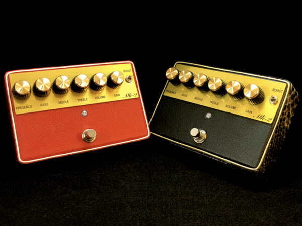 Shins' Music MK2 DRIVE MK2 破音系列效果器