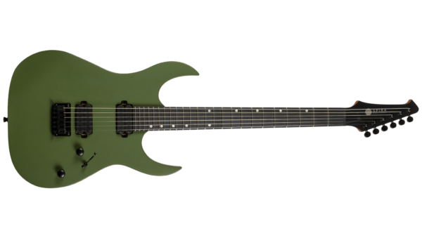 Spira-S-400-MGR-i01-2048x1158 Spira重金屬電吉他平光橄欖綠 S-400 MGR