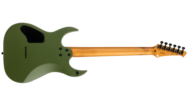 Spira-S-400-MGR-i02-2048x1158 Spira重金屬電吉他平光橄欖綠 S-400 MGR