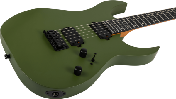 Spira-S-400-MGR-i04-2048x1158 Spira重金屬電吉他平光橄欖綠 S-400 MGR