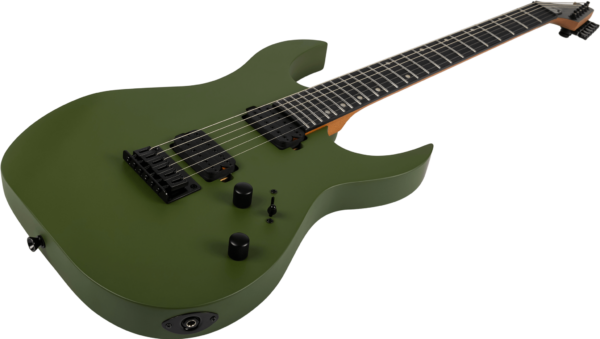 Spira-S-400-MGR-i05-2048x1158 Spira重金屬電吉他平光橄欖綠 S-400 MGR