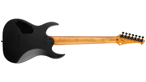 Spira重金屬電吉他平光黑(七弦) S-407 MBK