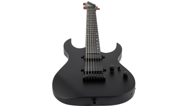 Spira重金屬電吉他平光黑(七弦) S-407 MBK