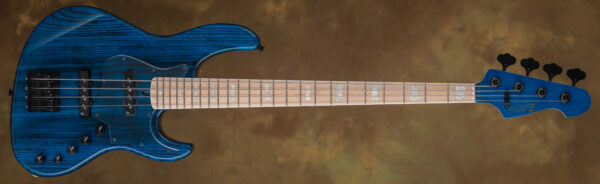 Atelier Z Beta4 日製四弦電貝斯(2025年款）