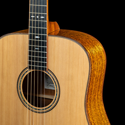 Morris Guitars 日製手工全單板指彈木吉他 M92LC II日本木地杉特別款