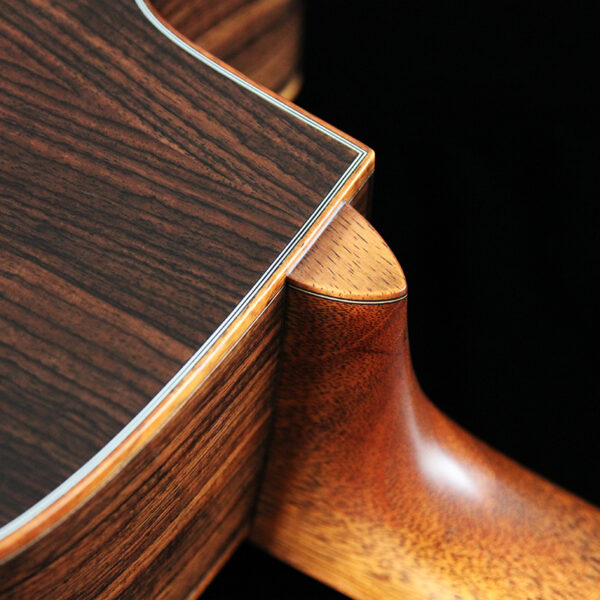 Morris Guitars 日製手工全單板指彈木吉他 S102III