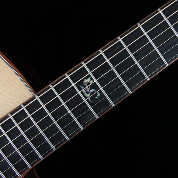 Morris Guitars 日製手工全單板指彈木吉他 S102III