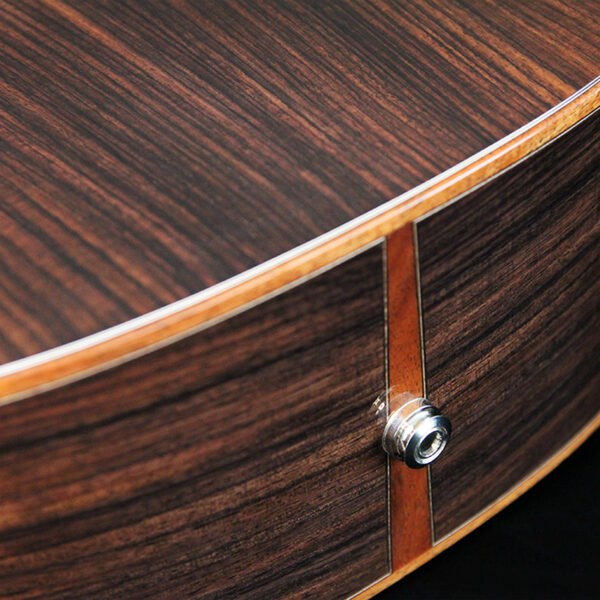 Morris Guitars 日製手工全單板指彈木吉他 S102III