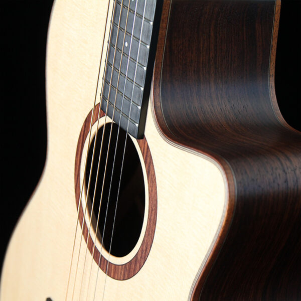 Morris Guitars 日製手工全單板指彈木吉他 S101M 南澤大介 現貨