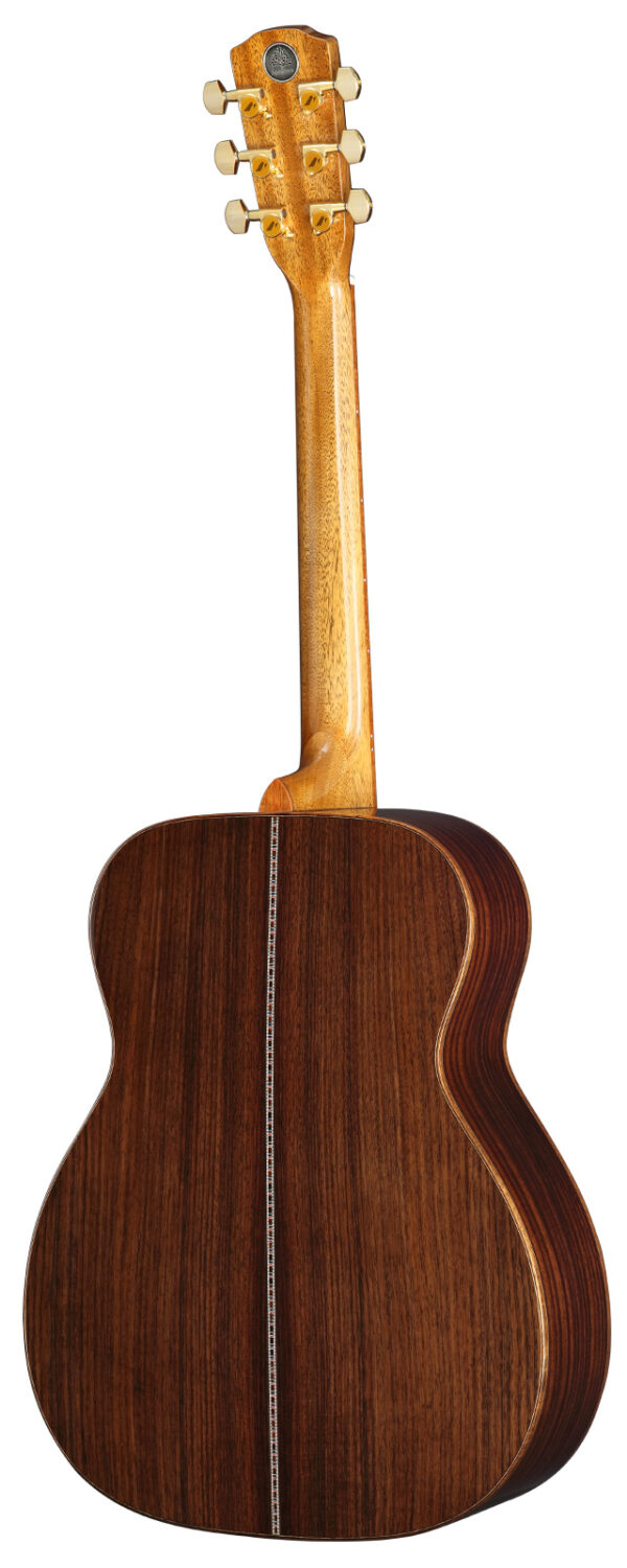 Morris Guitars 日製手工全單板指彈木吉他 F102LC II日本木地杉特別款