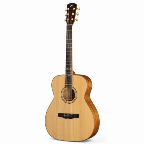 f-92lc-a Morris Guitars 日製手工全單板指彈木吉他 F92LC II