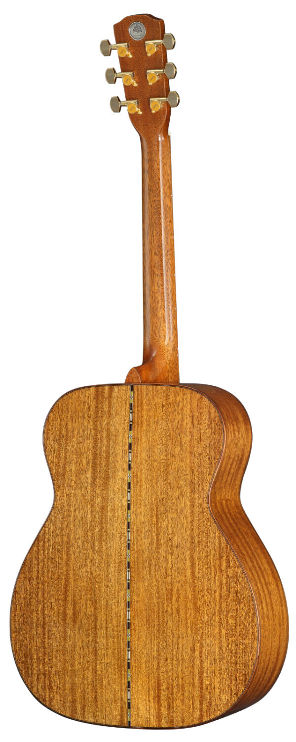 Morris Guitars 日製手工全單板指彈木吉他 F92LC II