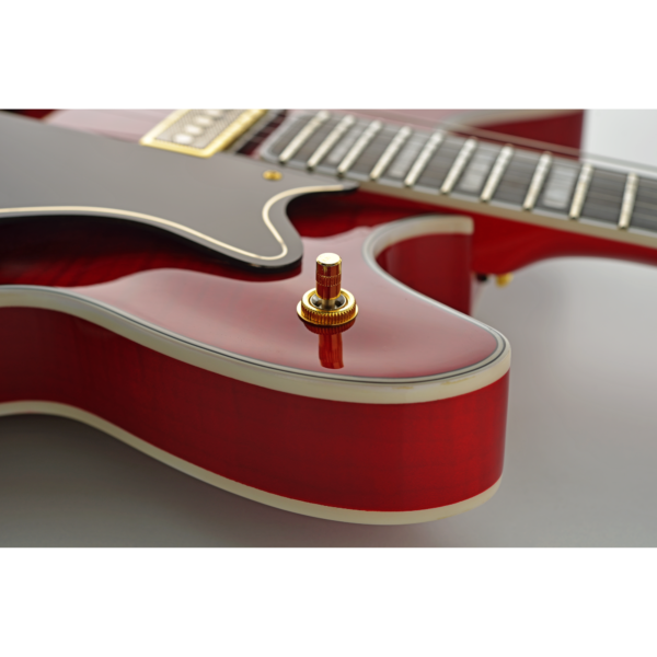 hsvik6704-04-web-original_0426506c Hagstrom VIK67-G-WCT Elvis Presley 貓王簽名款半空心電吉他 酒紅