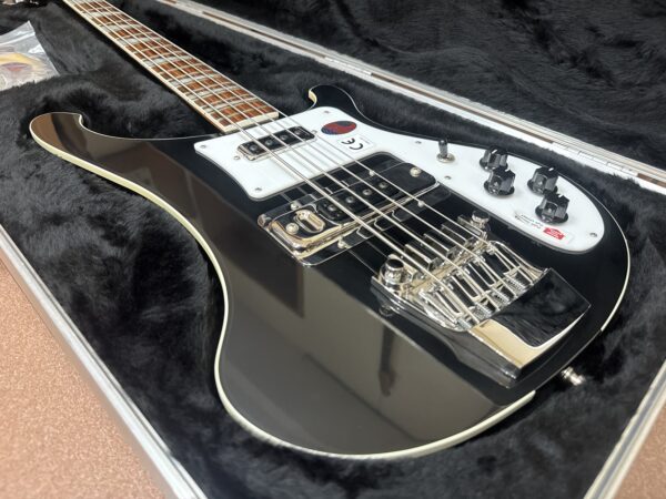 Rickenbacker 4003 Jetglo 美廠電貝斯 2025全新