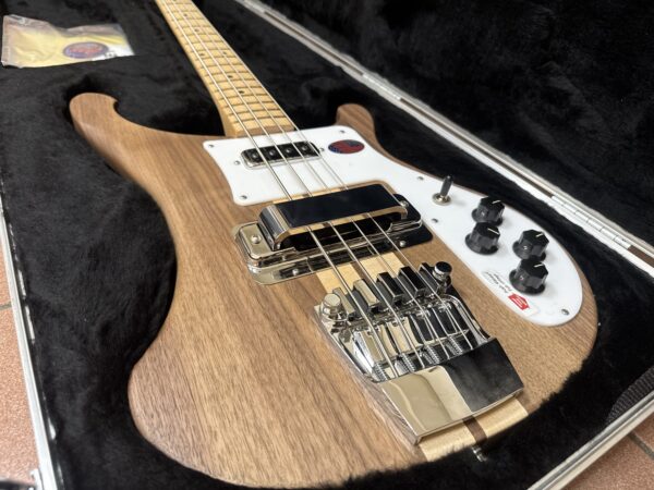 Rickenbacker 4003s WALNUT 全新台灣總代理公司貨現貨