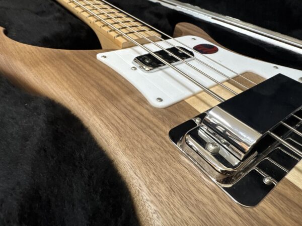 Rickenbacker 4003s WALNUT 全新台灣總代理公司貨現貨