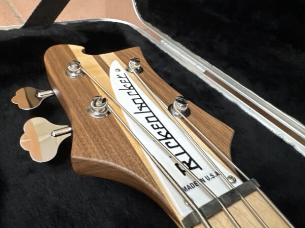 Rickenbacker 4003s WALNUT 全新台灣總代理公司貨現貨