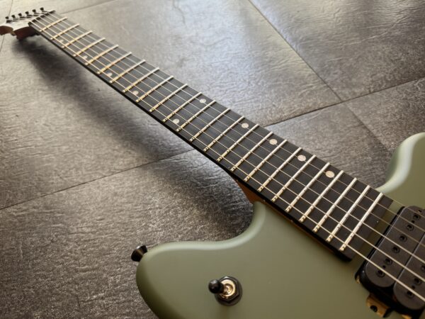 img_3673 Spira重金屬電吉他平光橄欖綠 J-400 MGR