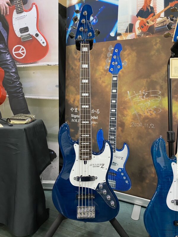 Atelier Z 山本光簽名琴Hikaru Yamamoto Aolier~Gogen ~ ENTRY初階版 已預購完畢 如有需要請斯訊洽詢