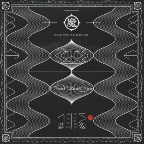 Atelier Z KenKen 簽名款電貝斯弦 KGN4700