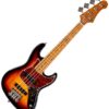 FLIGHT ROCK MINI JAZZ BASS SB 23吋JB迷你電貝斯 夕陽漸層
