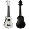 FLIGHT UKULELE UTS-40 FLOWER 全碳化塑鋼高音烏克麗麗 小花
