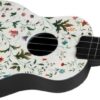 FLIGHT UKULELE UTS-40 FLOWER 全碳化塑鋼高音烏克麗麗 小花