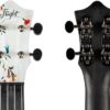 FLIGHT UKULELE UTS-40 FLOWER 全碳化塑鋼高音烏克麗麗 小花