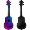 FLIGHT UKULELE UTS-35 STORY 全碳化塑鋼高音烏克麗麗 紫紅漸變