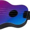 FLIGHT UKULELE UTS-35 STORY 全碳化塑鋼高音烏克麗麗 紫紅漸變