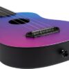 FLIGHT UKULELE UTS-35 STORY 全碳化塑鋼高音烏克麗麗 紫紅漸變