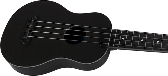 FLIGHT UKULELE UTS-35 INK 全碳化塑鋼高音烏克麗麗 霧黑