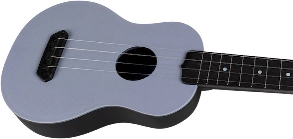 FLIGHT UKULELE UTS-35 FOG 全碳化塑鋼高音烏克麗麗 灰藍