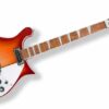 Rickenbacker 620 fireglo 全新 台灣總代理公司貨