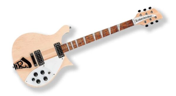 Rickenbacker 620 fireglo 全新 台灣總代理公司貨