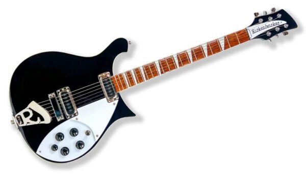 Rickenbacker 620 fireglo 全新 台灣總代理公司貨