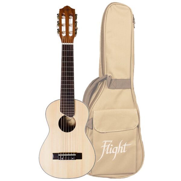 FLIGHT UKULELE GUT 350 SP/SAP  吉他麗麗
