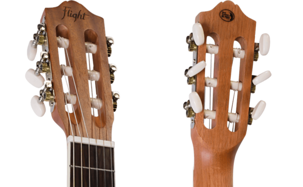 FLIGHT UKULELE GUT 350 SP/SAP  吉他麗麗