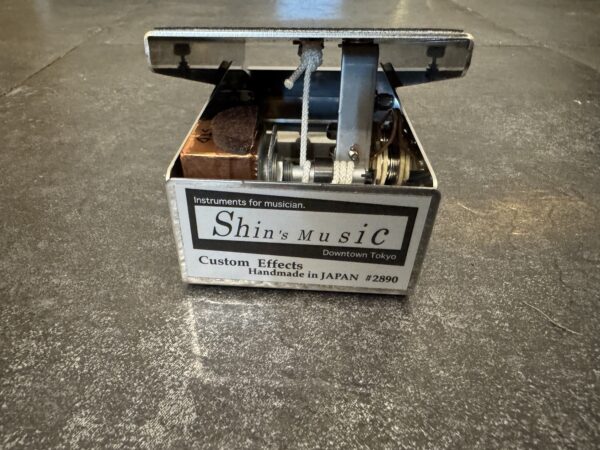 Shins' Music BABY PERFECT VOL STD BPFV1 音量踏板(小)