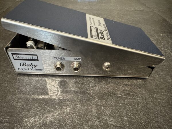 Shins' Music BABY PERFECT VOL STD BPFV1 音量踏板(小)