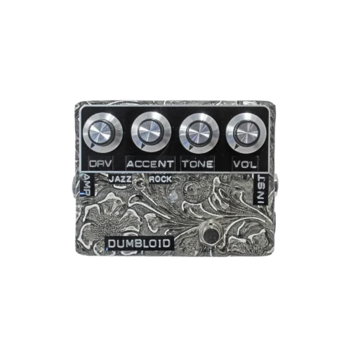 Shins' Music DUMBLOID SPECIAL Eric Johnson DBL-SP 手工效果器