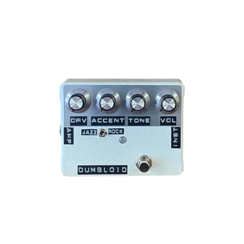 Shins' Music DUMBLOID SPECIAL Robben Ford DBL-SP 手工效果器