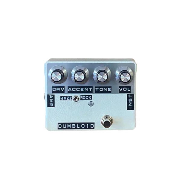 Shins' Music DUMBLOID SPECIAL Robben Ford DBL-SP 手工效果器