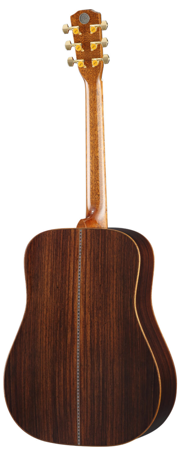 Morris Guitars 日製手工全單板指彈木吉他 M102LC II日本木地杉特別款