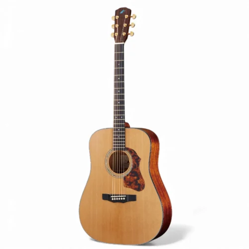 m-82-a Morris Guitars M82 全單板指彈日製吉他 陳列品