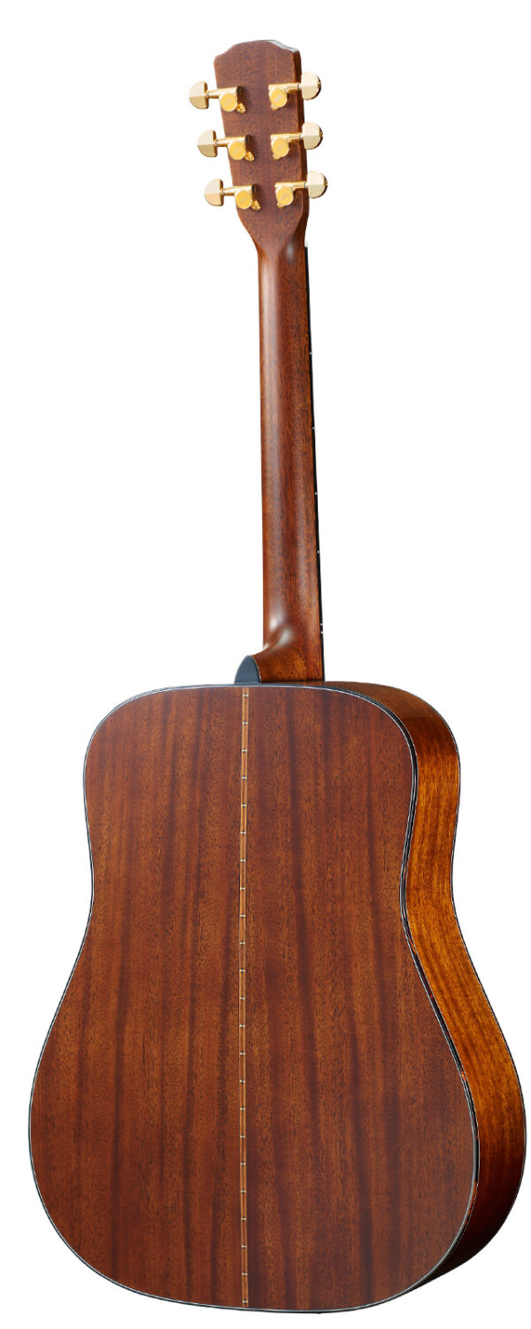 Morris Guitars M82 全單板指彈日製吉他 陳列品